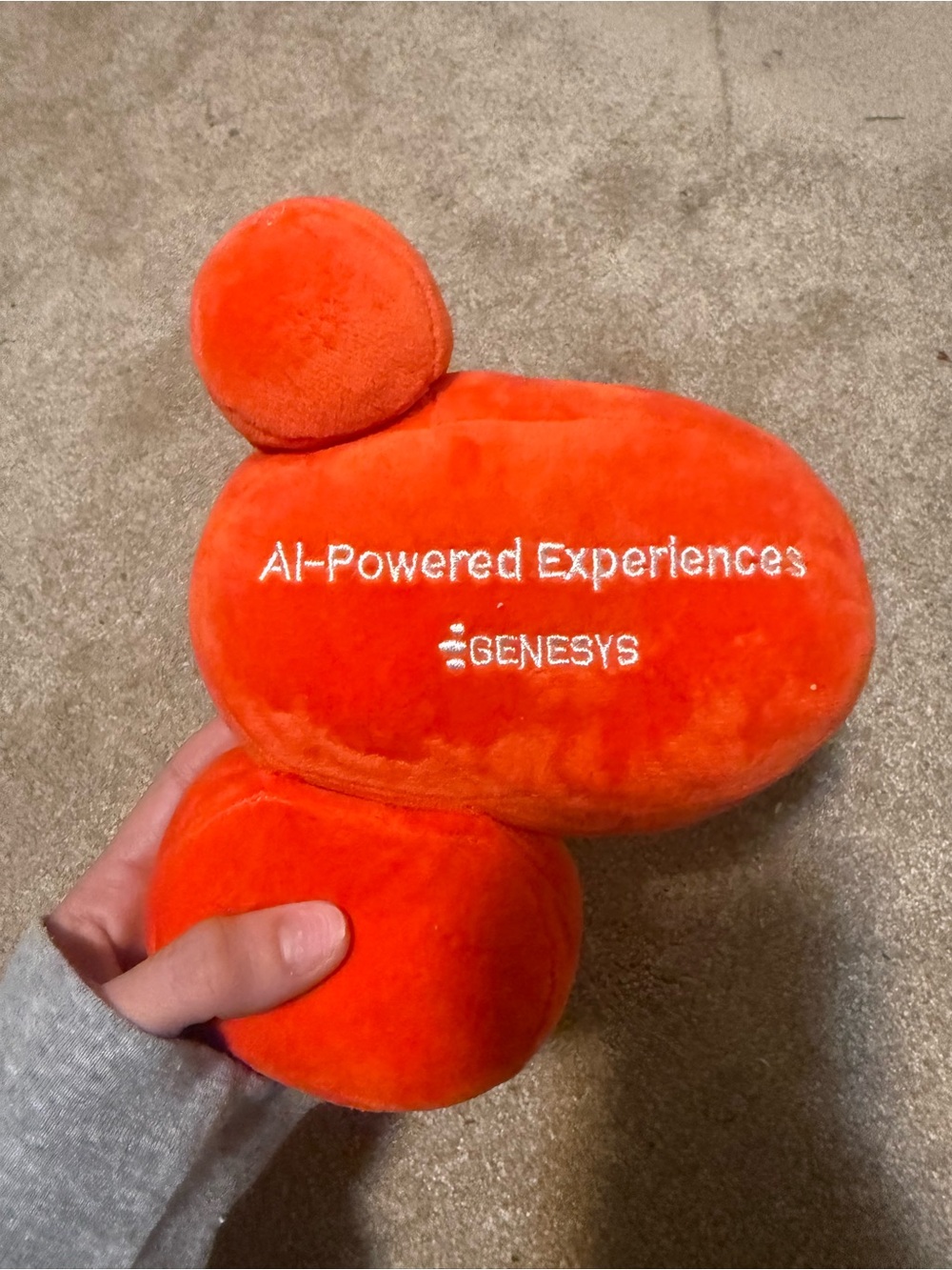 Plush AI bot - Picture 6 of 6